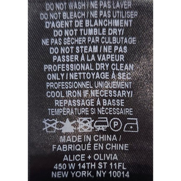 Alice + Olivia Capelet - Picture 12 of 15